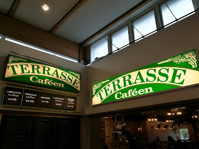 Terrasse Café i Rødovre