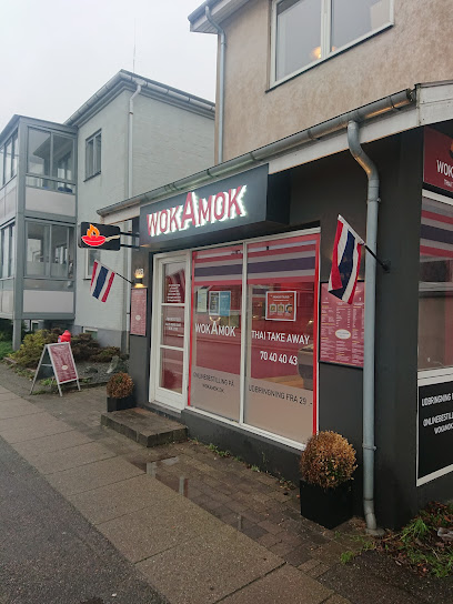 wokAmok Rødovre – Rødovre