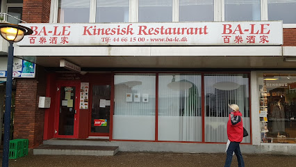 Ba-Le Restaurant – Ballerup