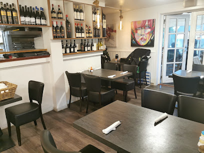 Restaurant Lido (Lønstrup) – Hjørring