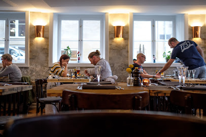 Restaurant 1733 – Copenhague