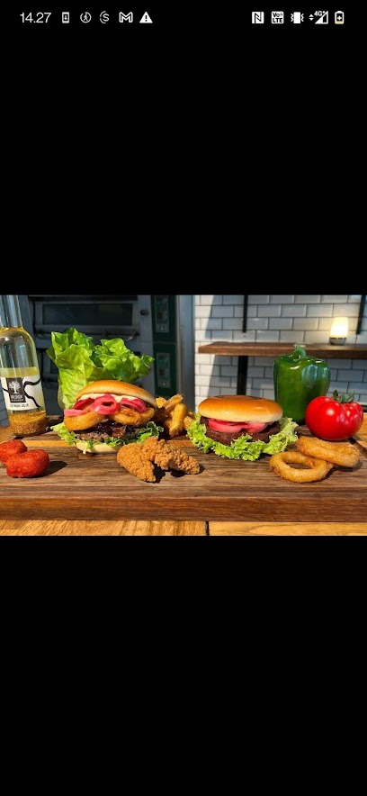 Din Burger Bar – Hobro