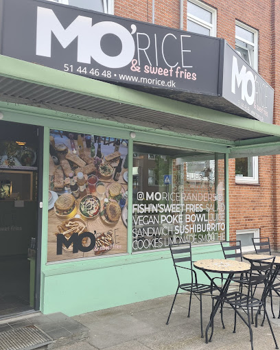 MO’RICE Mariagervej – Randers