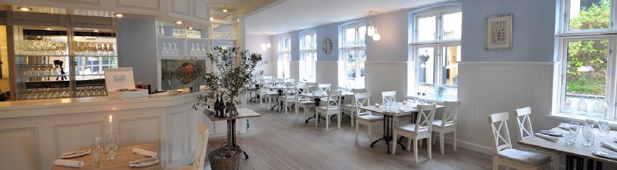 Restaurant Glashuset i Hjørring